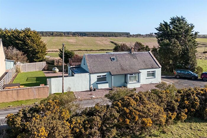 5 Bedroom Detached House For Sale In Hawthorn Dean, Coldingham Moor, Coldingham, TD14