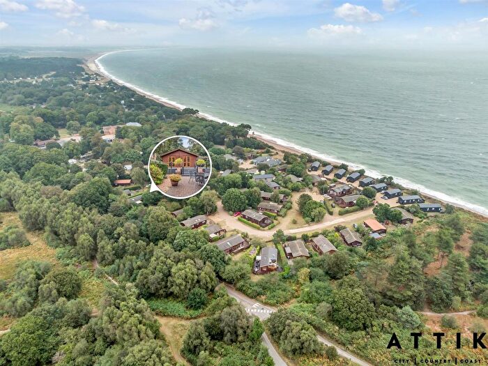 2 Bedroom Villa For Sale In Minsmere Road, Dunwich, Saxmundham, IP17