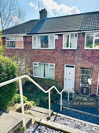 3 Bedroom Terraced House To Rent In Vesper Way, Leeds, LS5