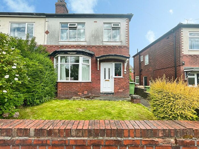 3 Bedroom Semi Detached House For Sale In Rishton Avenue, Great Lever, BL3