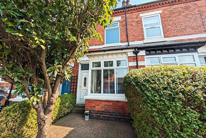2 Bedroom Terraced House To Rent In Yew Tree Road, Sutton Coldfield, B73