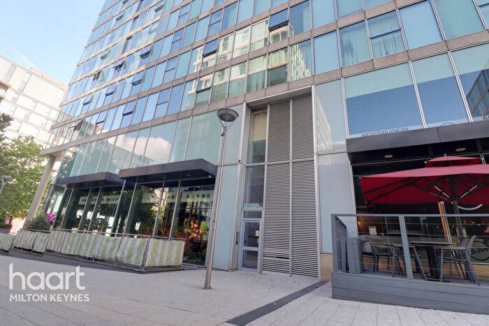 2 Bedroom Apartment To Rent In Chelsea House, Witan Gate, Central Milton Keynes, MK9