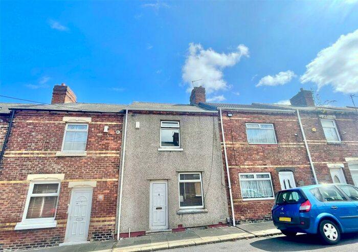 2 Bedroom Terraced House To Rent In Tenth Street, Horden, County Durham, SR8