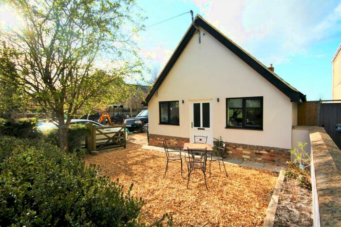 1 Bedroom Detached House To Rent In Titmouse Cottage, Brinkworth, SN15