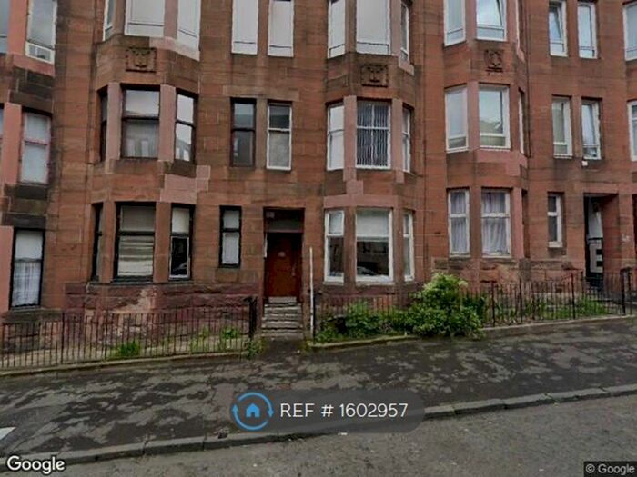1 Bedroom Flat To Rent In Aberfeldy Street, Glasgow, G31