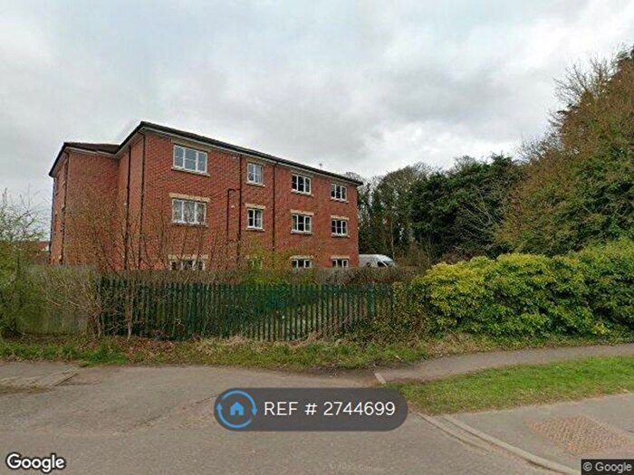 1 Bedroom Flat To Rent In Bowfell Close, Davenham, Northwich, CW9