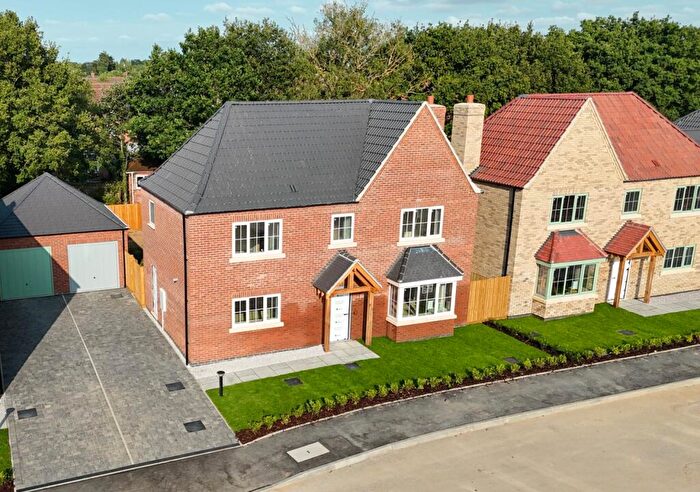 4 Bedroom Detached House For Sale In Damson Avenue, Skellingthorpe, Lincoln, LN6