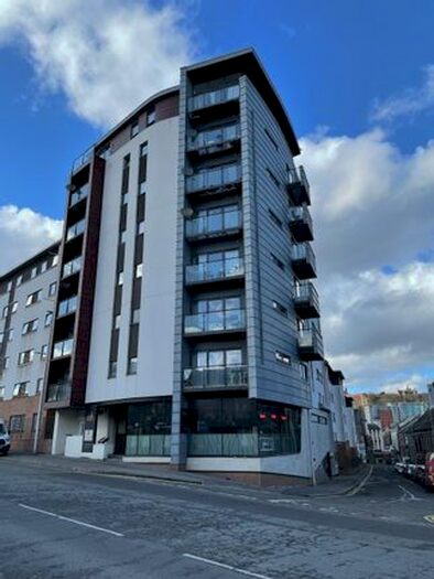 2 Bedroom Flat To Rent In Hawkhill Dundee, DD1