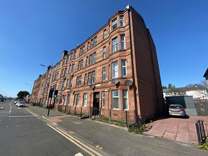 1 Bedroom Flat To Rent In Hawthorn Street, Springburn, Glasgow, G22