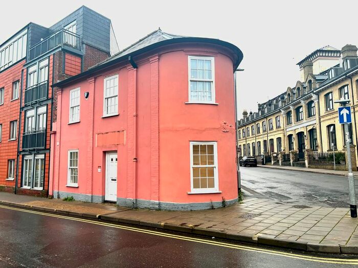 2 Bedroom Flat To Rent In Great Colman Street, Ipswich, IP4