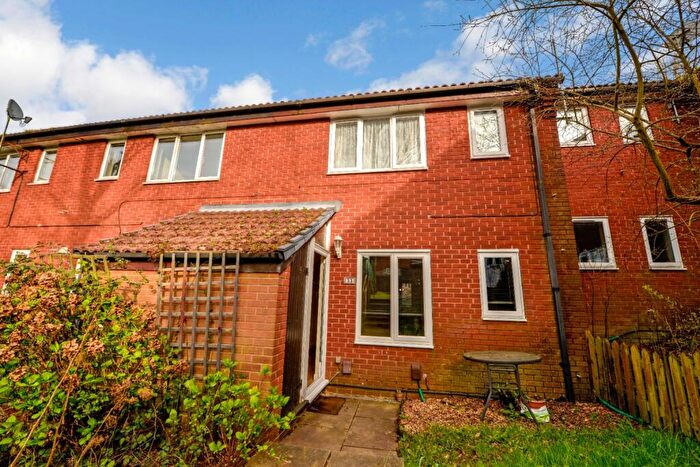 1 Bedroom Maisonette To Rent In Thames Close, West End, Southampton, SO18