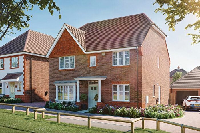 4 Bedroom Detached House For Sale In Princess Gardens, Ecchinswell Road, Bishops Green, Hampshire, RG20
