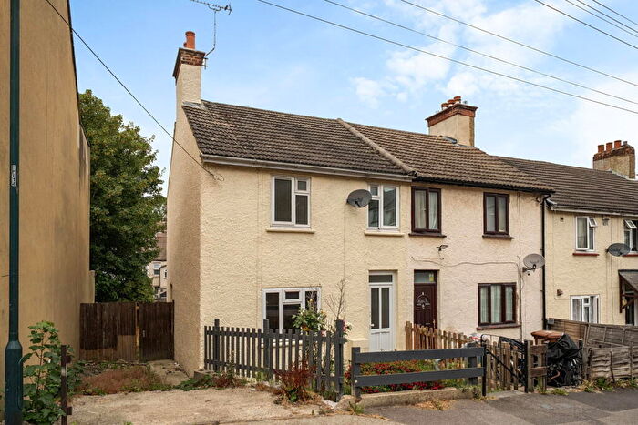 3 Bedroom End Of Terrace House For Sale In A Chain-free Renovation Dream, Driveway Parking, A Huge Garden And Exciting Potential, ME4