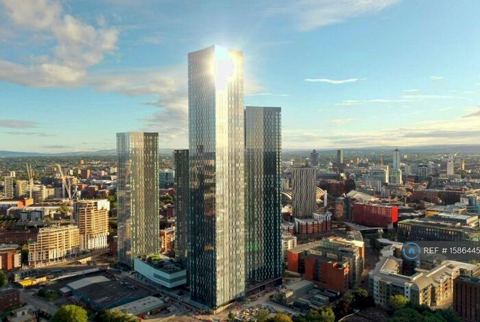 2 Bedroom Flat To Rent In Owen Street, Manchester, M15