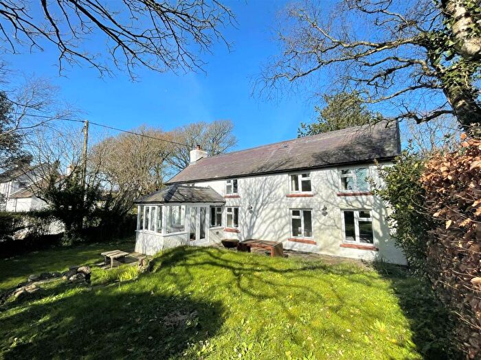 5 Bedroom Detached House For Sale In School Lane, Rhossili, Swansea, SA3