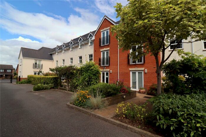 2 Bedroom Apartment To Rent In The Grange, Stock Road, CM12