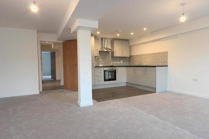 2 Bedroom Flat To Rent In Ikon V House, St Radigunds Road, Dover, CT17