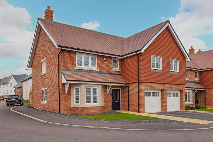 5 Bedroom Detached House For Sale In Turvin Crescent, Gilston, Harlow, Hertfordshire, CM20