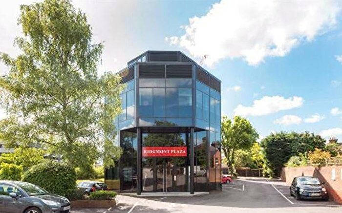 1 Bedroom Flat To Rent In Ridgmont Plaza, Ridgmont Road, St Albans, AL1