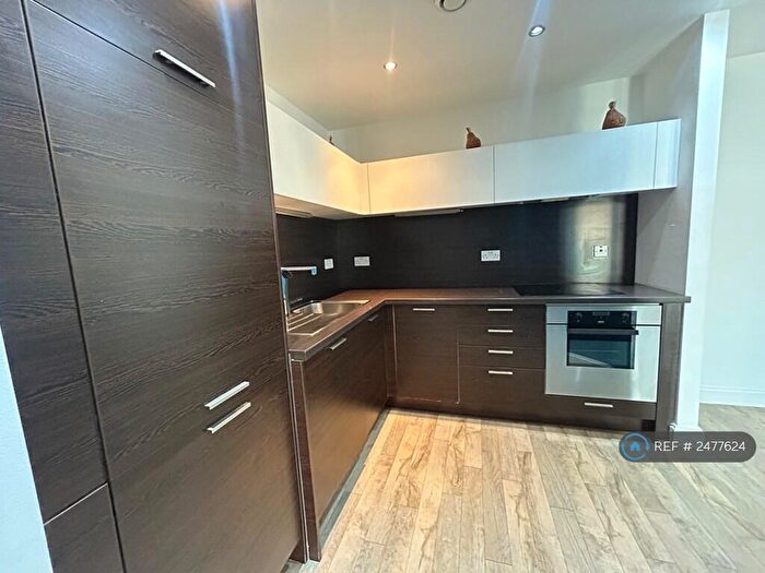 2 Bedroom Flat To Rent In Essex Street, Birmingham, B5