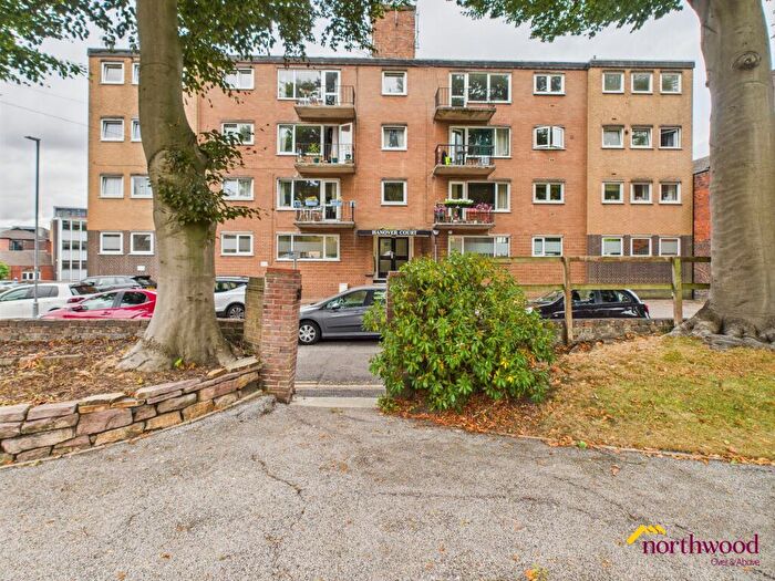 2 Bedroom Flat To Rent In Hanover Street, Newcastle-under-Lyme, ST5