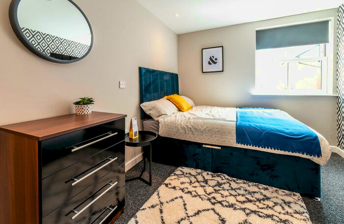 Studio To Rent In Derby Road, Nottingham, NG1