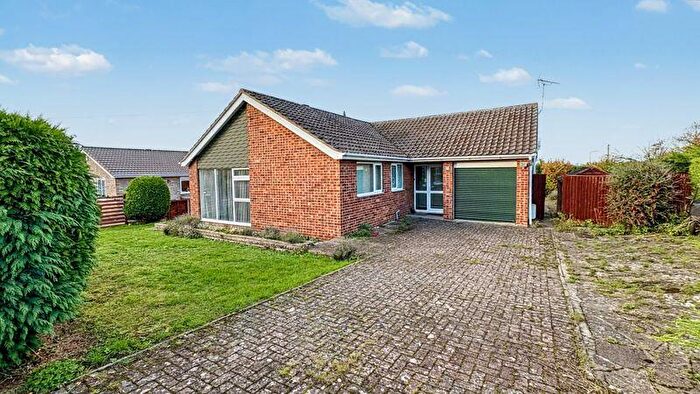 3 Bedroom Detached Bungalow For Sale In Marlborough Avenue, Washingborough, Lincoln, LN4