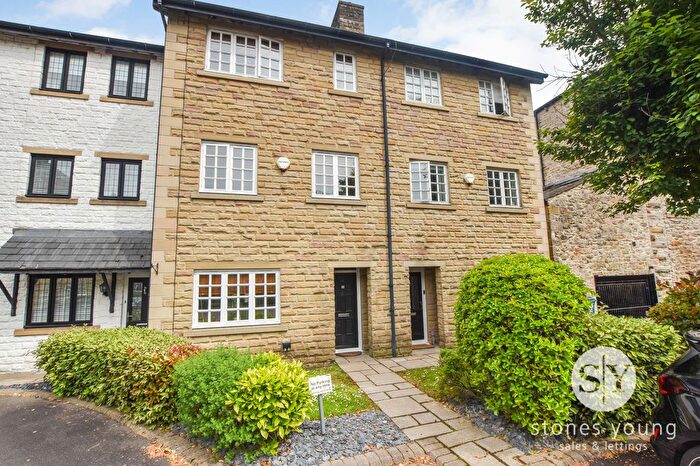 3 Bedroom Terraced House To Rent In Corn Mill Mews, Whalley, BB7