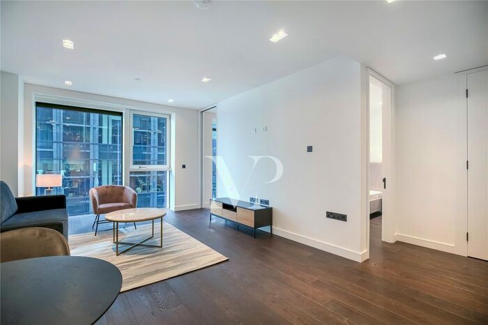 1 Bedroom Flat To Rent In Casson Square, Southbank Place, London, SE1