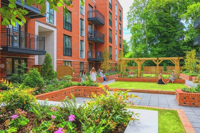 2 Bedroom Flat For Sale In Galahad, Knights Quarter, Winchester, SO22