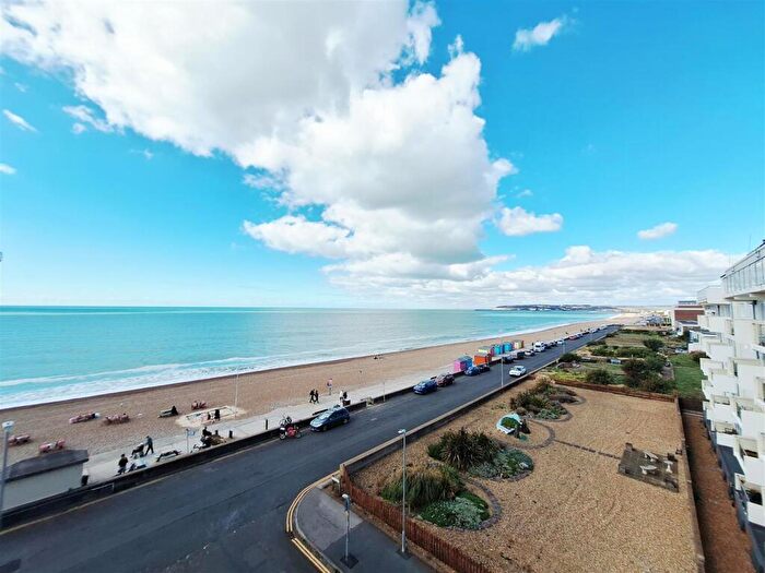 1 Bedroom Retirement Property For Sale In Esplanade, Seaford, BN25