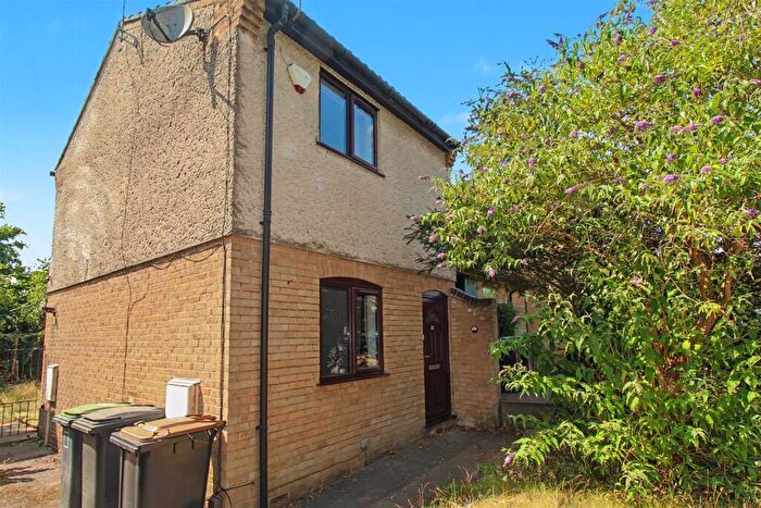 2 Bedroom End Of Terrace House To Rent In Nicholas Road, Bramcote, Nottingham, NG9