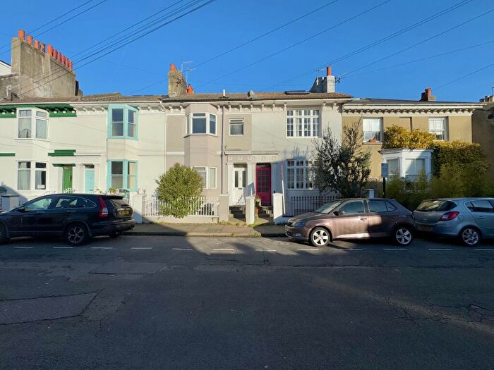 1 Bedroom Flat To Rent In Rose Hill Terrace, Brighton, BN1