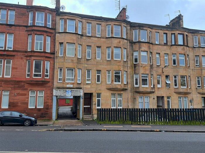 1 Bedroom Flat To Rent In Birkenshaw Street, Dennistoun, Glasgow, G31