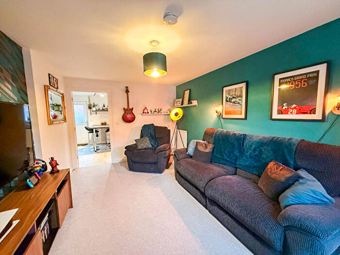 2 Bedroom Semi-Detached House For Sale In Longhall Road, St. Neots, PE19