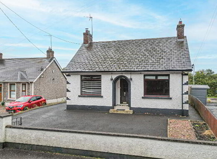 2 Bedroom Detached Bungalows For Sale In Ross Park, Ballymena, BT42
