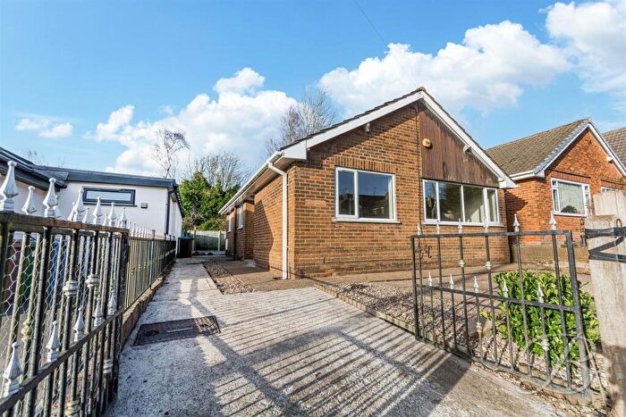3 Bedroom Detached Bungalow To Rent In Pheasant Hill, Mansfield, NG19