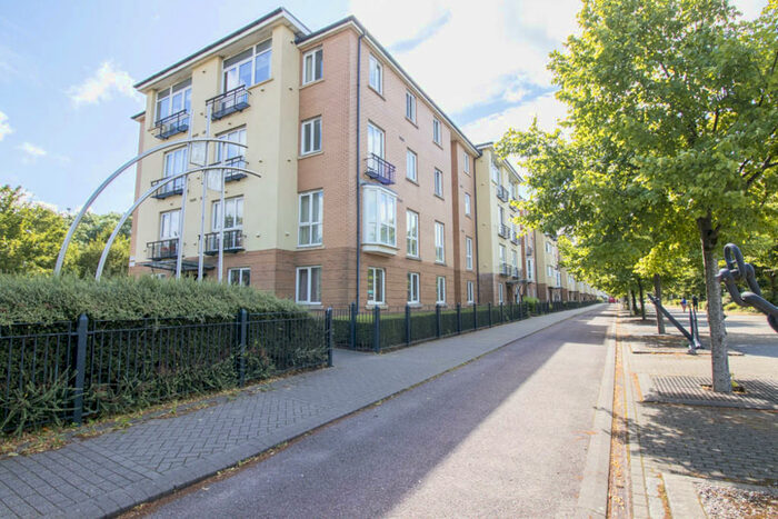 2 Bedroom Apartment To Rent In Sorento House, Lloyd George Avenue, Cardiff, CF10