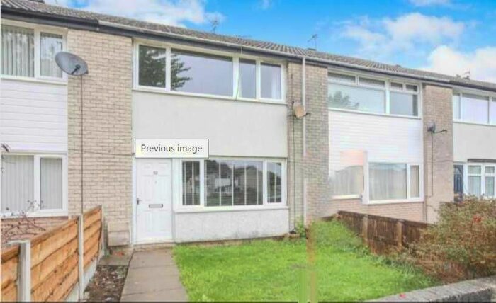 3 Bedroom Terraced House To Rent In Bradbury Road, Winsford, CW7