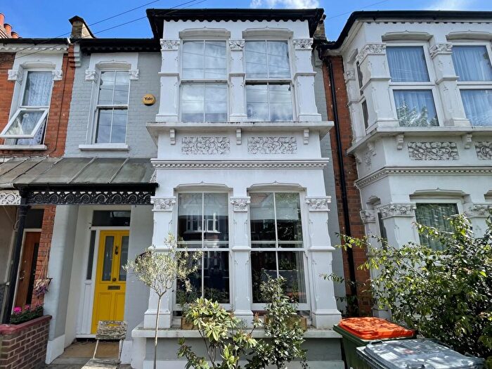 3 Bedroom Terraced House To Rent In Central Park Road, London, E6