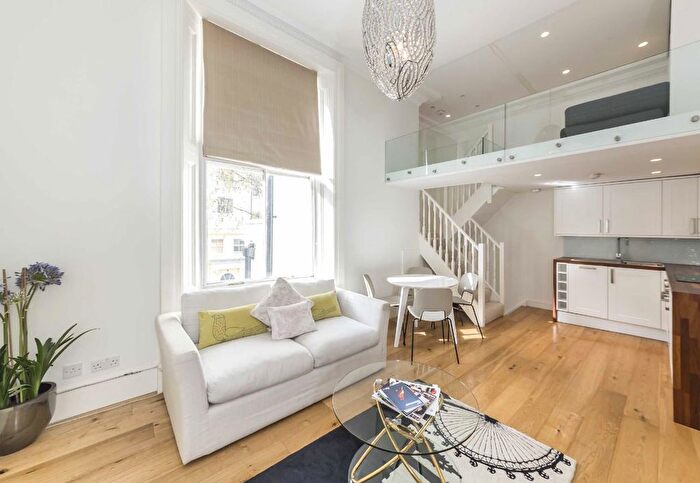 1 Bedroom Flat For Sale In Colville Gardens, London, W11