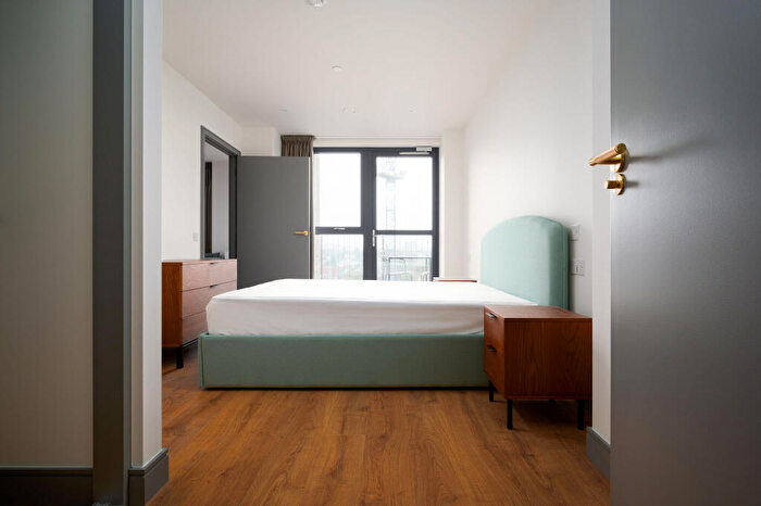 2 Bedroom Flat To Rent In The Gessner, Watermead Way, Tottenham Hale, N17