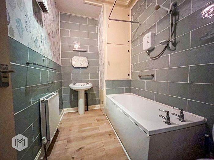 2 Bedroom Terraced House For Sale In Baxendale Street, Bolton, Greater Manchester, BL1