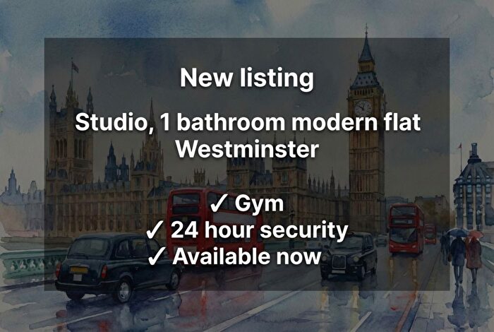 Studio To Rent In Talbot Square, London, W2