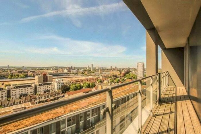 2 Bedroom Apartment To Rent In Indescon Square, London, E14