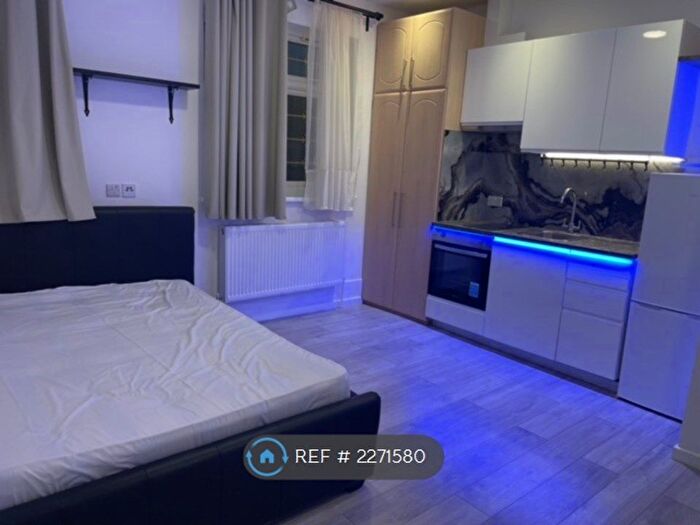 Studio To Rent In Manor Drive, Wembley, HA9