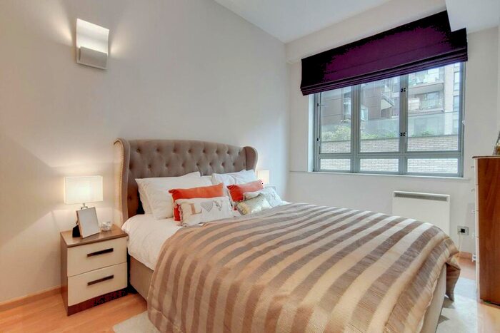 1 Bedroom Flat To Rent In City Road, City, London, EC1V