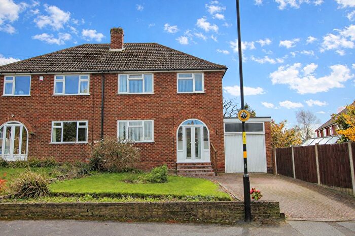 3 Bedroom Semi Detached House For Sale In Mayall Drive, Four Oaks, B75