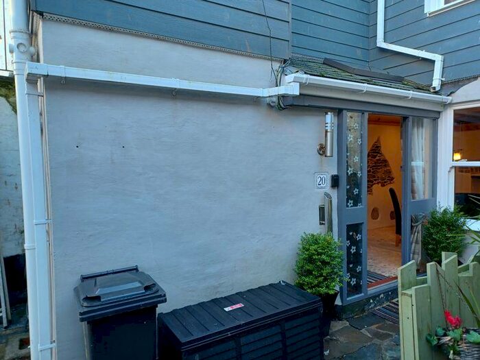 2 Bedroom Terraced House To Rent In Fore Street, Mevagissey, PL26