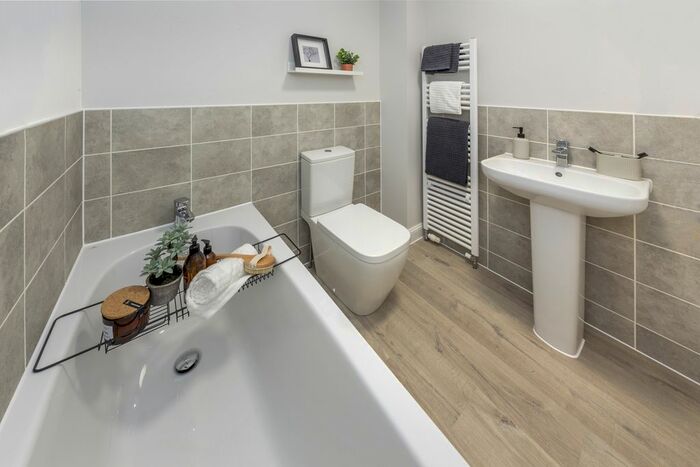 3 Bedroom End Of Terrace House For Sale In "Greenwood" At Richmond Way, Whitfield, Dover, CT16